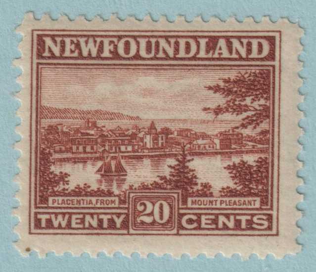 Newfoundland 143  Mint Never Hinged Og ** No Faults Very Fine! - Ved