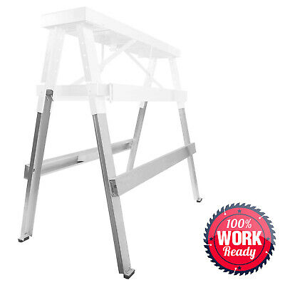 Adjustable Extension Legs For Drywall Bench Sawhorse Step Ladder