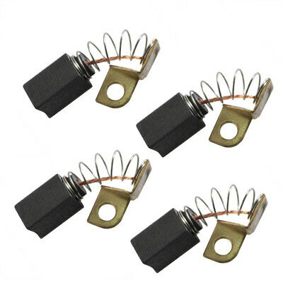 Porter Cable 4 Pack Of Genuine Oem Replacement Carbon Brushes # N122895-4pk