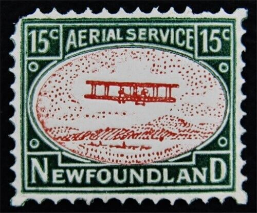 Nystamps Canada Newfoundland Stamp Mint Og Nh Unlisted   S30x3434