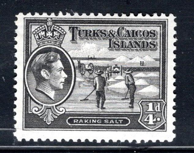 British Turks And Caicos Islands Stamps Mint Hinged Lot  778aa