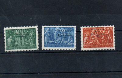 Old Stamps Of 1944 Parkan  Mnh Privat Issue Without Guarantee 3 Pc