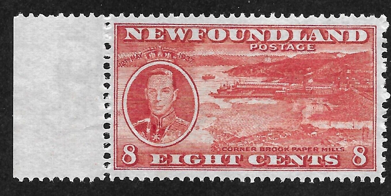 Newfoundland; Scott 236, Perf 13.7, Mnh.