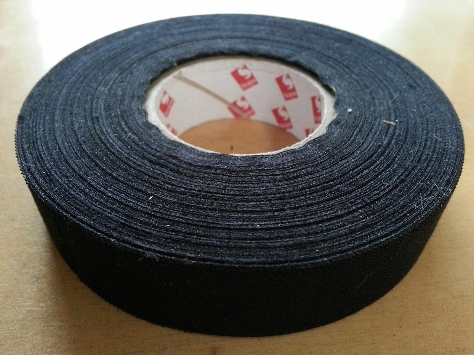 10 X Wiring Cloth Cable Loom Harness Cloth Fabric Install Tesa Tape 9mm X 25m
