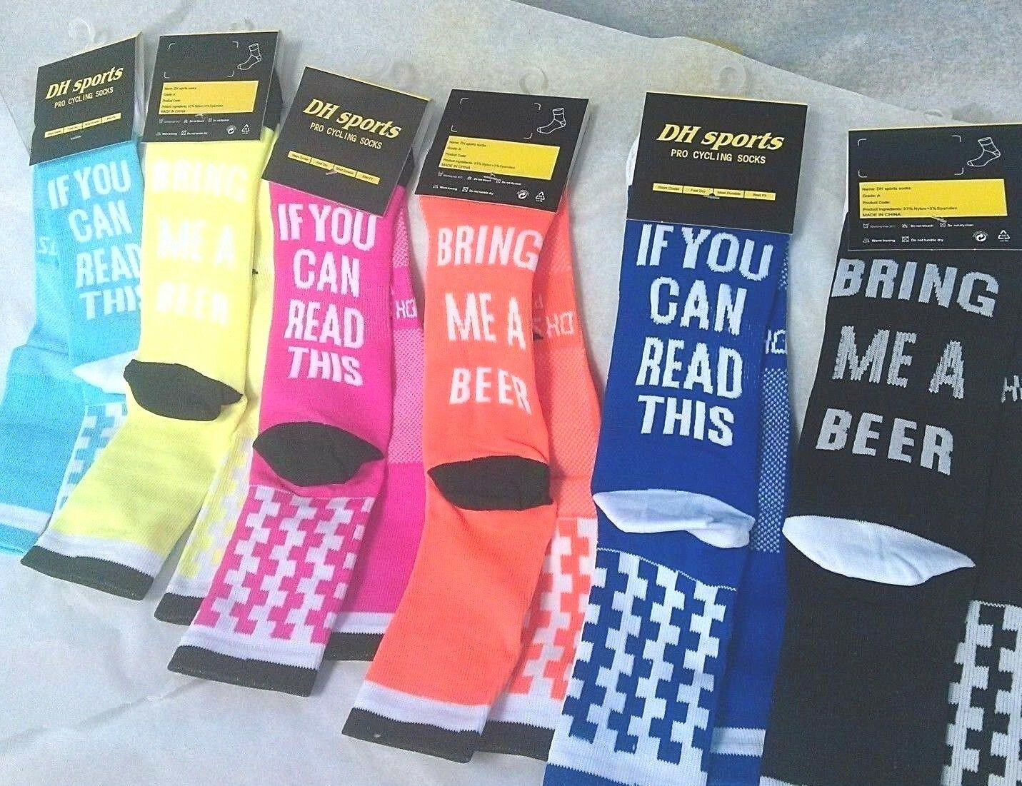 Pro Cycling Socks Mtb Road Bike Breathable Dhsports Fast Free Shipping From Fl