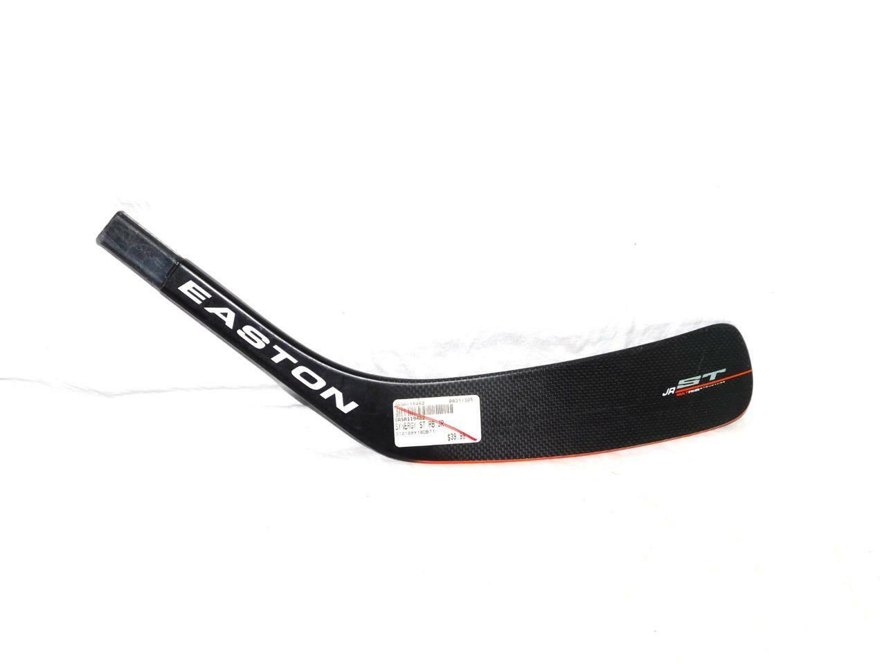 Easton Synergy Junior Hockey Stick Replacement Blade Jr St Rb Healey Mid Curve