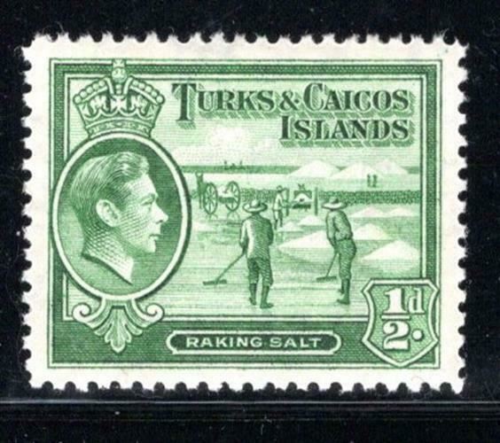 British Turks And Caicos Islands Stamps Mint Hinged Ng Lot  550j
