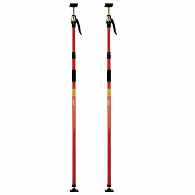 Fastcap 3rd Hand Support Poles System 2-pack Kit