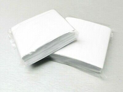 Tissue Paper Anti Tarnish Jewelry Wrapping Sheets 4"x4" Watchmaker Lint Free 4x4