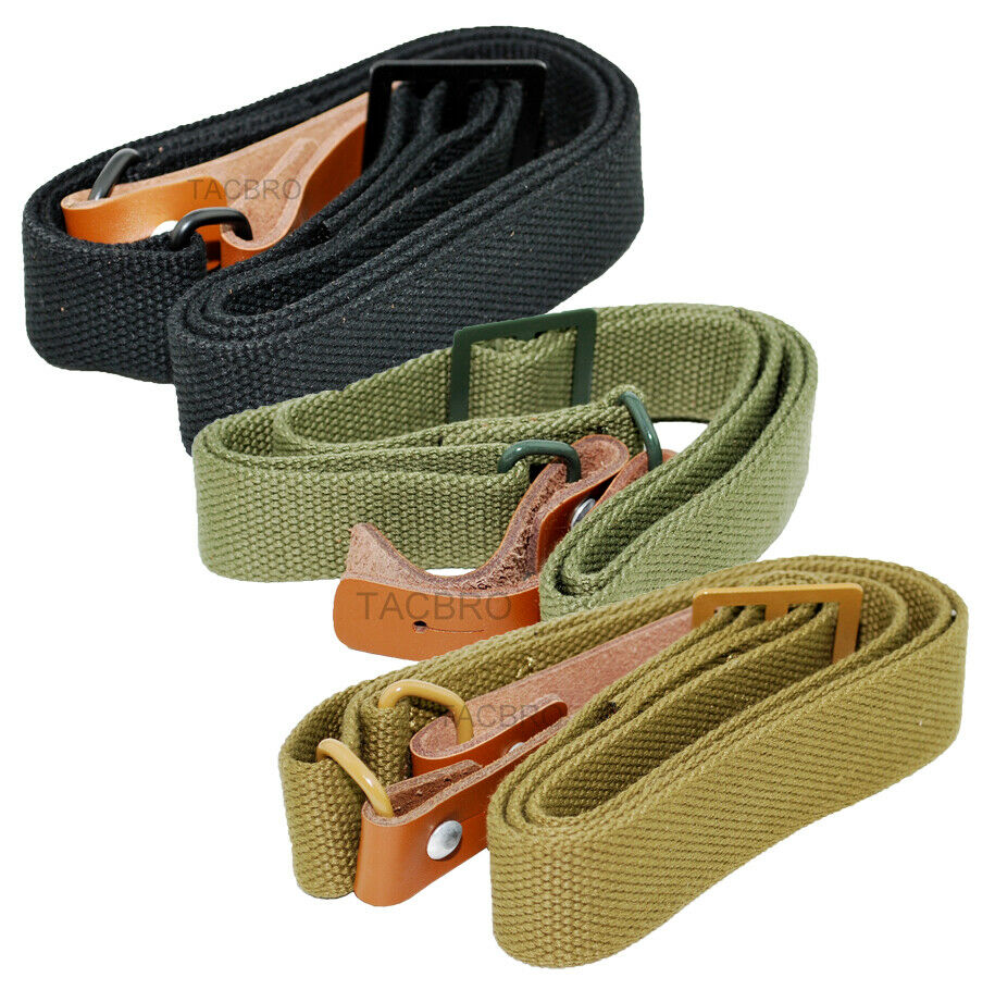 Sks Tactical Two Point Sling With Strip (three Color Options)